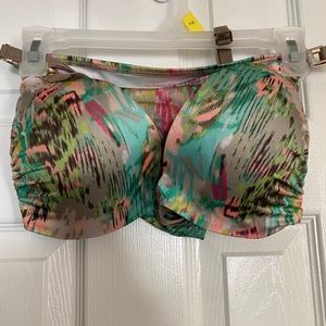 VS plunge lined bathing suit